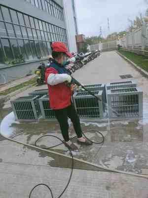 三明油煙機拆裝清洗與建筑物清潔服務 打造清新健康的生活與工作環境